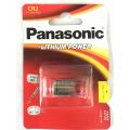 Panasonic Brand CR2 - Single Lithium Battery